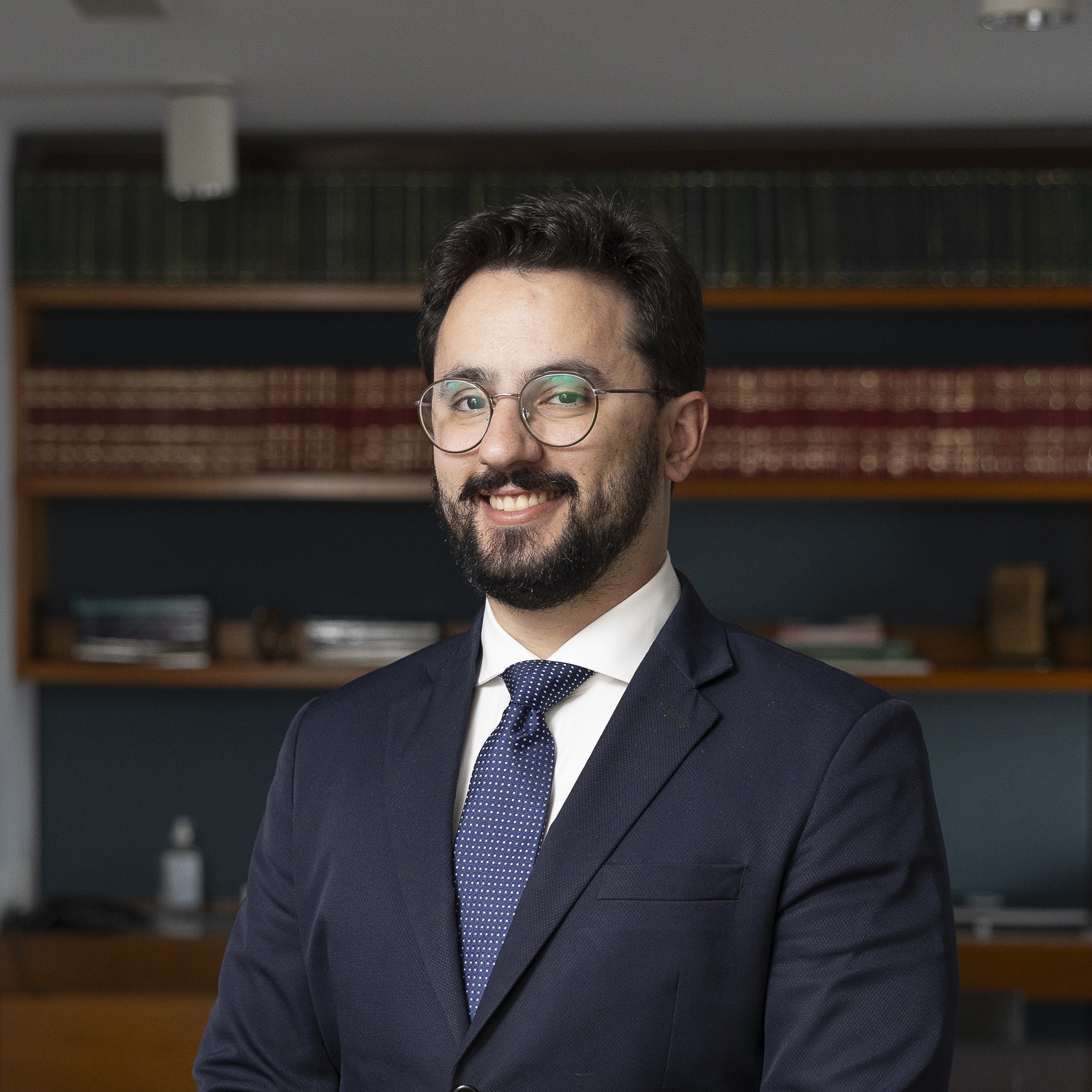 Retrato de F. Henrique Cavalcante